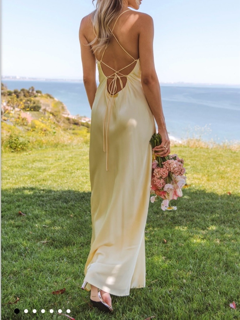 Show Me Your MuMu - Dani Slip Dress & Soirée Shawl